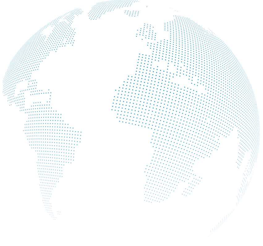 Map globe