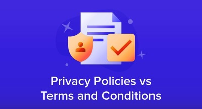Terms and Privacy